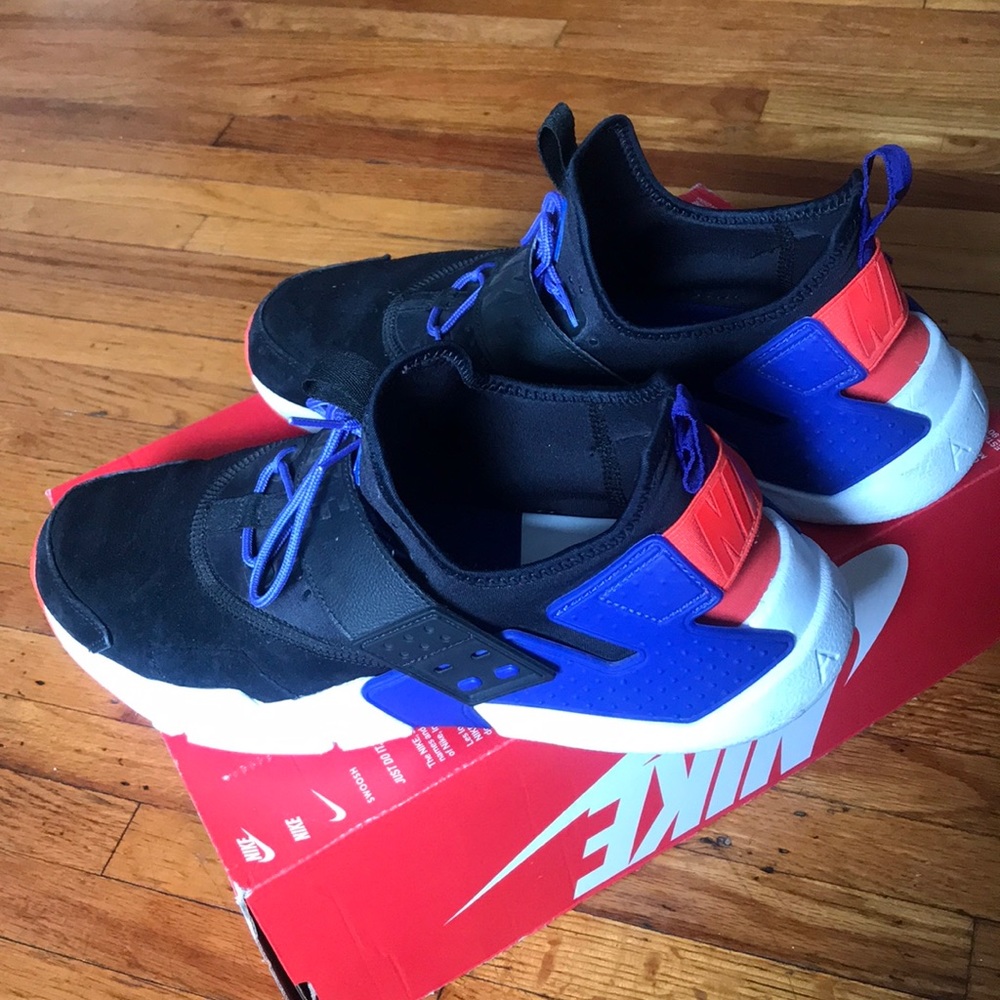 Used Nike Air Huarache Drift PRM size 10